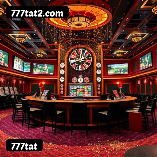 777tat Logo